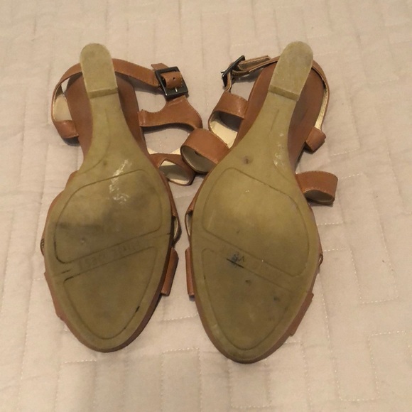Nine West cage wedges - Picture 5 of 8